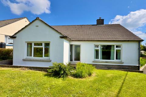 4 bedroom detached bungalow for sale, Clease Road, Camelford, PL32