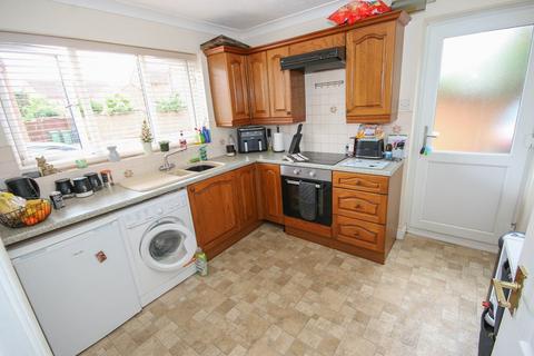 2 bedroom semi-detached house for sale, Reg Houchen Road, Dersingham, King's Lynn, PE31