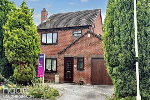 3 bedroom detached house for sale, Mortimer Way, Loughborough