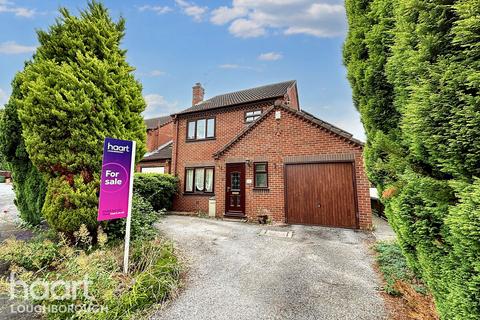 3 bedroom detached house for sale, Mortimer Way, Loughborough