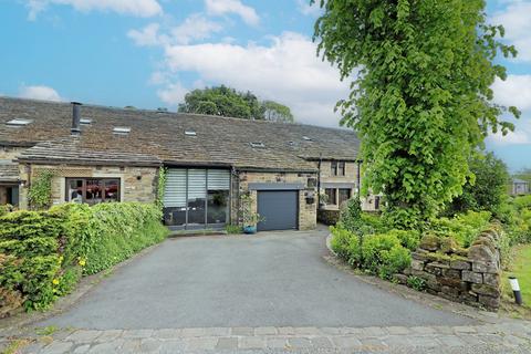 4 bedroom barn conversion for sale, Langroyd Road, Colne, BB8