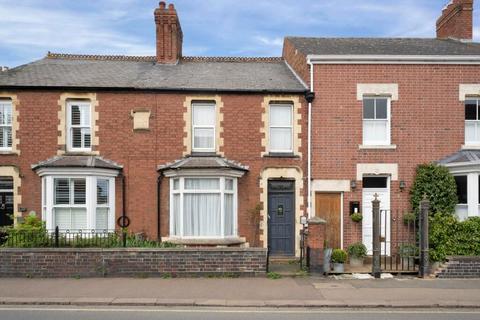 3 bedroom terraced house for sale, Melton Road, Oakham, Rutland, LE15 6AX