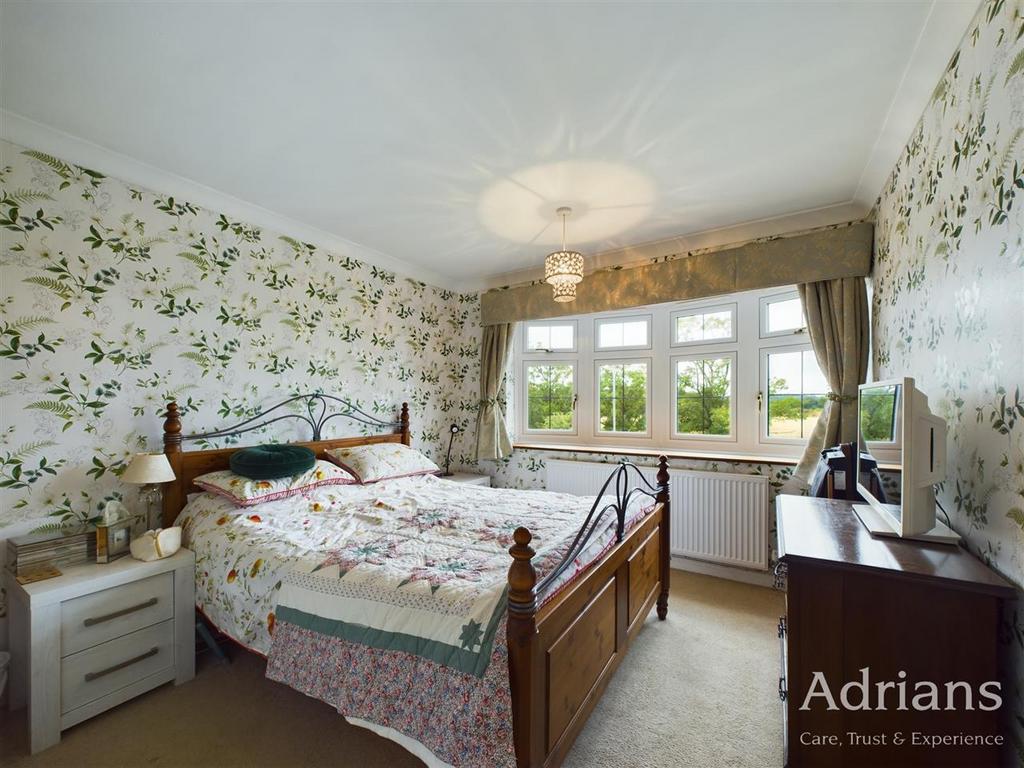Bedroom one