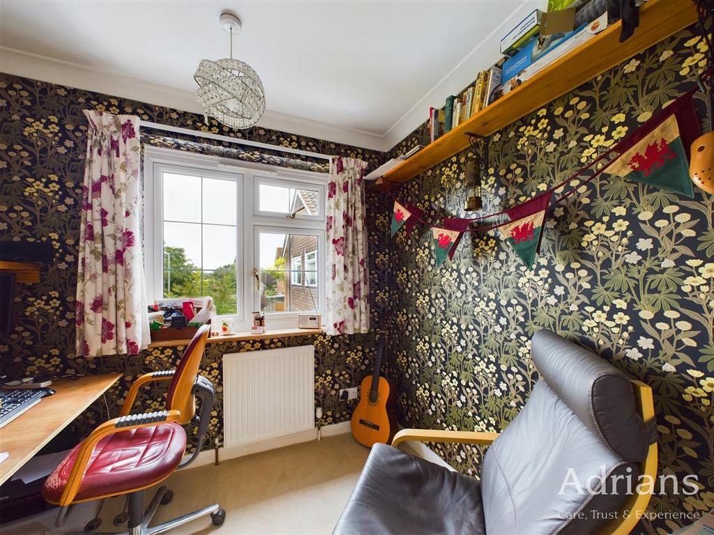 Bedroom four