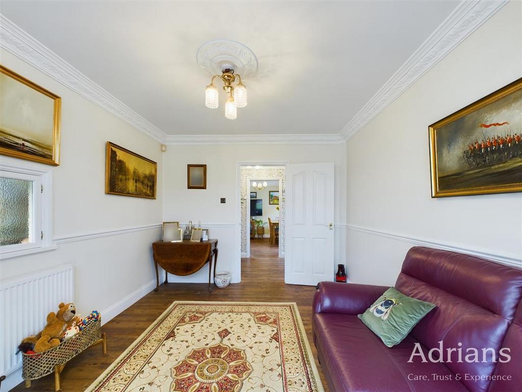 Dining area / snug