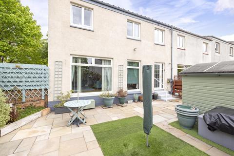 3 bedroom end of terrace house for sale, 2 Clarinda Terrace, Liberton, Edinburgh, EH16 6XN