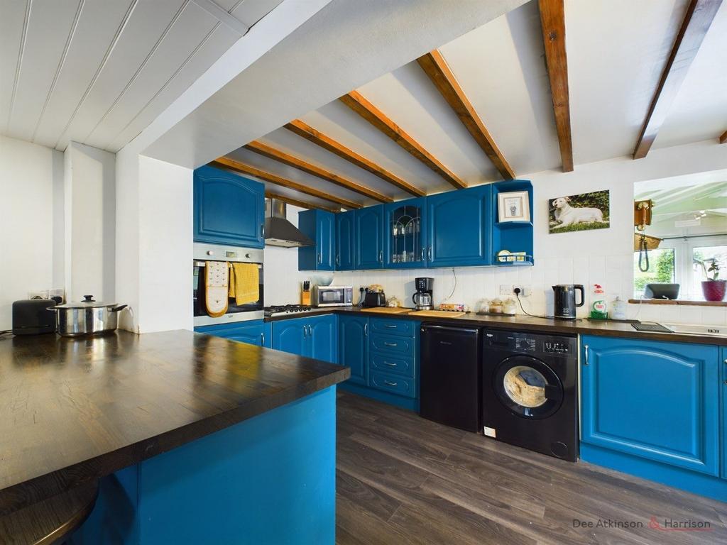 Open Plan Kitchen/Dining Room