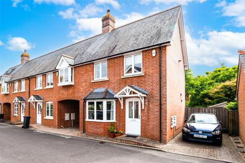 2 bedroom end of terrace house for sale, Osborne Road, Wimborne, Dorset, BH21