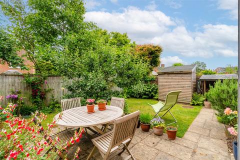 2 bedroom end of terrace house for sale, Osborne Road, Wimborne, Dorset, BH21