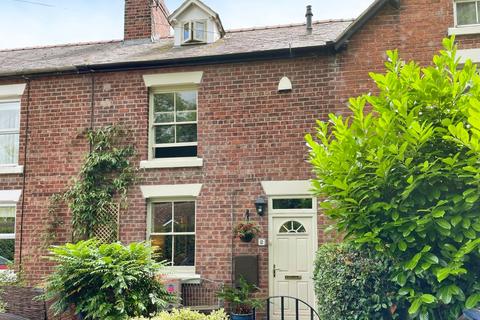 3 bedroom terraced house for sale, Mill Lane, Great Barrow, Chester, Cheshire, CH3