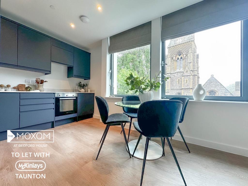 110 the moxom , bedford house , taunton, somerset