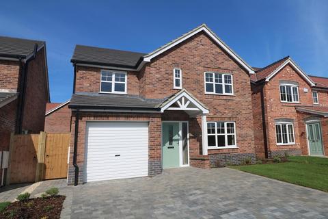 4 bedroom detached house for sale, Plot 13 - The Kingston, Kings Grove, Grimsby DN32