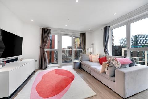 2 bedroom apartment to rent, Nine Elms Point, 50 Wandsworth Road SW8