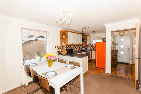 35 Owlcotes View, Bolsover, Chesterfield, S44 6SS