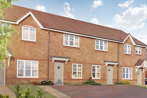 2 bedroom terraced house for sale, Plot 116, Maes Yr Haul, St Asaph, Denbighshire LL17 0LW