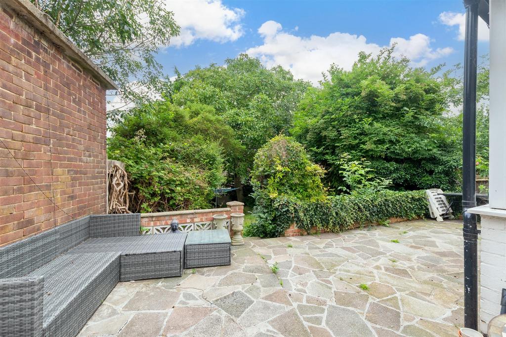 Patio / Decking