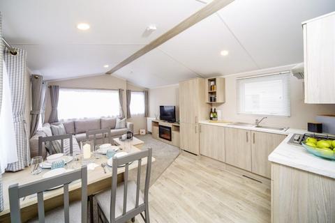 2 bedroom static caravan for sale, Scoutscroft Leisure Park