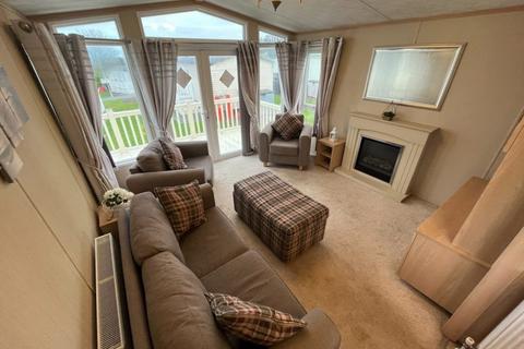 2 bedroom static caravan for sale, Scoutscroft Leisure Park