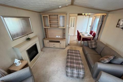 2 bedroom static caravan for sale, Scoutscroft Leisure Park