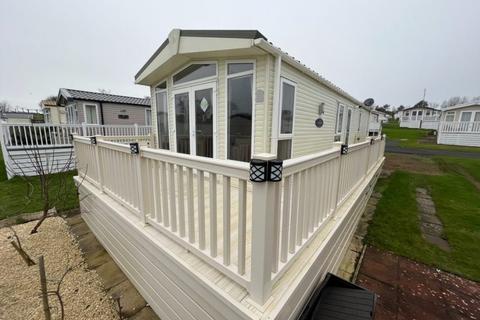 2 bedroom static caravan for sale, Scoutscroft Leisure Park