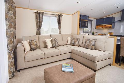 2 bedroom static caravan for sale, Thurston Manor Leisure Park