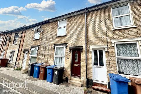 2 bedroom terraced house for sale, Burrell Road, Ipswich