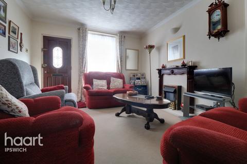 2 bedroom terraced house for sale, Burrell Road, Ipswich