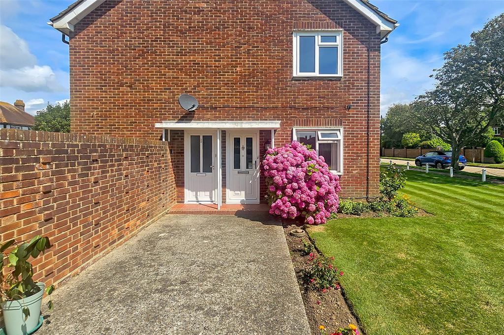 Private Front Door