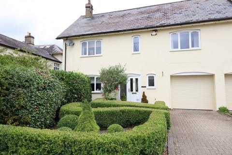 4 bedroom semi-detached house for sale, Silbury Court, Beckhampton, SN8 1QJ