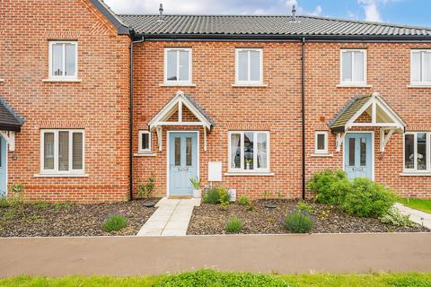 3 bedroom terraced house for sale, Brick Kiln Road, Fakenham, NR21