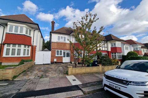 3 bedroom link detached house for sale, Haslemere Avenue, Hendon, NW4