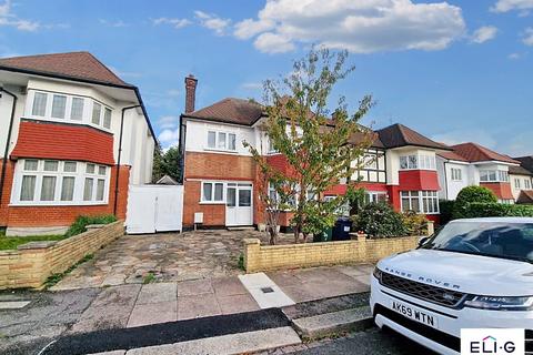 3 bedroom link detached house for sale, Haslemere Avenue, Hendon, NW4