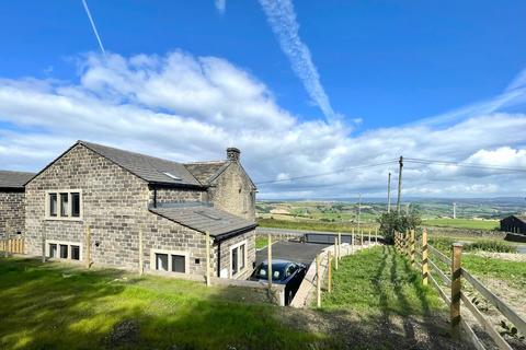 4 bedroom character property for sale, Hindhill Farm, New Hey Road, Scammonden