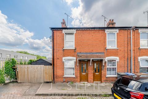 3 bedroom end of terrace house for sale, Fraser Road, Ipswich, IP1