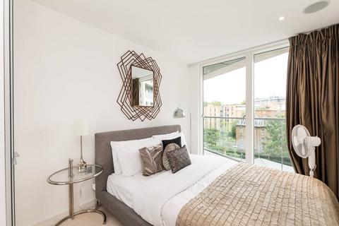 2 bedroom flat to rent, Grosvenor Waterside, Pimlico, London, SW1W