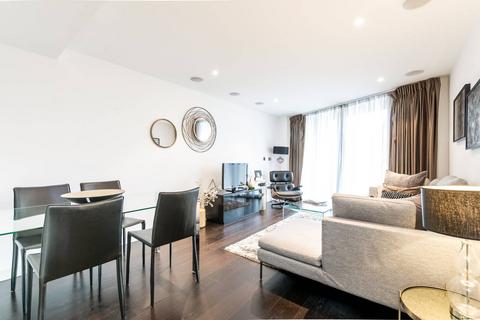 2 bedroom flat to rent, Grosvenor Waterside, Pimlico, London, SW1W