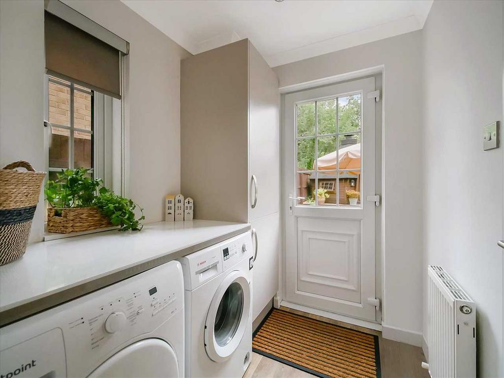Utility Room