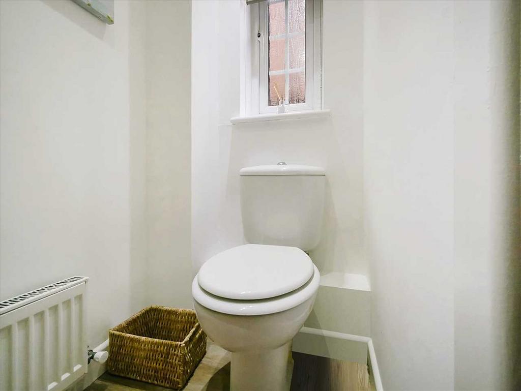 Lower Level WC