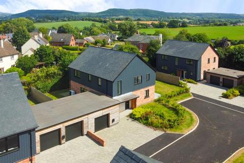 4 bedroom detached house for sale, St Bridgets Close,  Bridstow,  Ross-on-Wye,  HR9