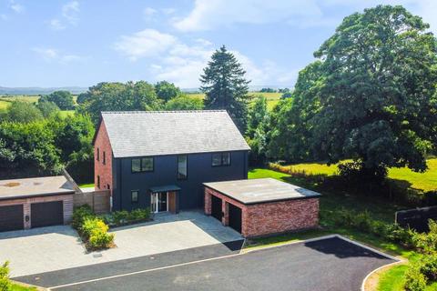 4 bedroom detached house for sale, St Bridgets Close,  Bridstow,  Ross-on-Wye,  HR9