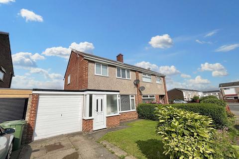 3 bedroom semi-detached house for sale, Brechin Drive, Thornaby, Stockton-on-Tees, Durham, TS17 9HH