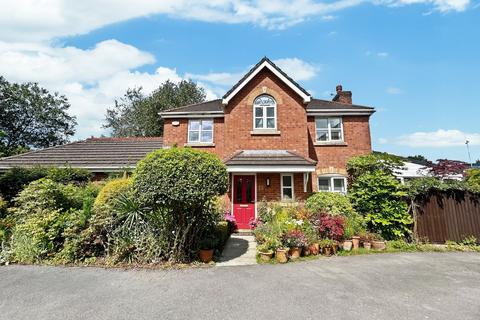 4 bedroom detached house for sale, Bristle Hall Way, Westhoughton, BL5