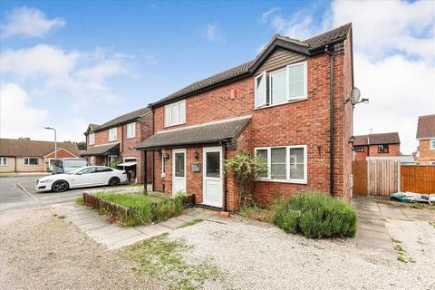 2 bedroom semi-detached house for sale, Bluebell Court, Bracebridge Heath