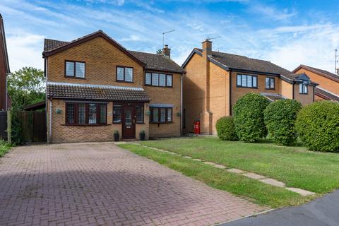 4 bedroom detached house for sale, Church Mews, Sutterton, Boston, PE20