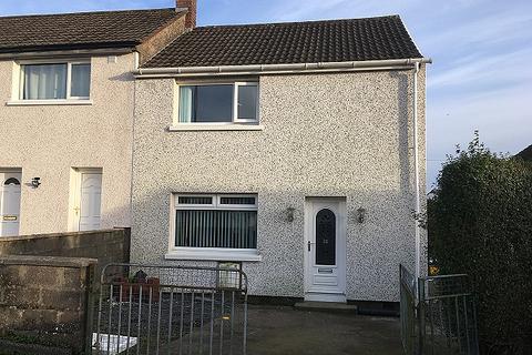 2 bedroom end of terrace house for sale, Dunbae Road, Stranraer DG9