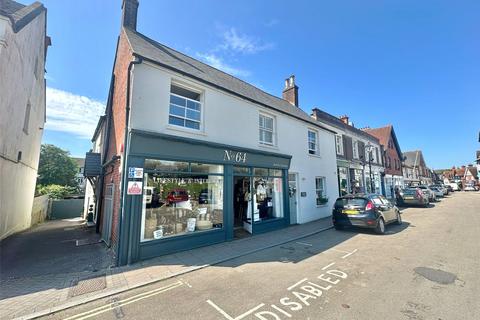 4 bedroom end of terrace house for sale, High Street, Milford on Sea, Lymington, Hampshire, SO41