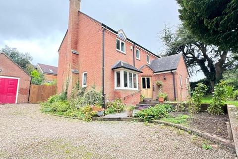 3 bedroom detached house for sale, Pulverbatch, Shrewsbury