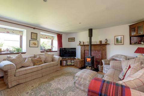 4 bedroom semi-detached house for sale, 10 Newbyth Steading, East Linton, East Lothian, EH40 3DU