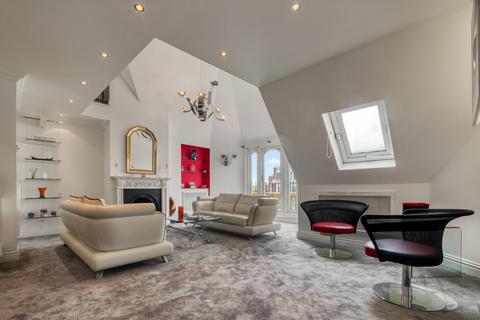 4 bedroom penthouse to rent, Bickenhall St, London W1U