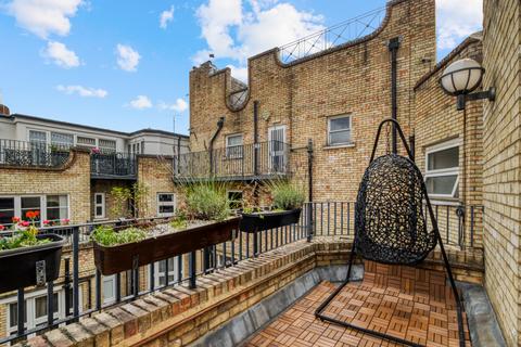 4 bedroom penthouse to rent, Bickenhall St, London W1U